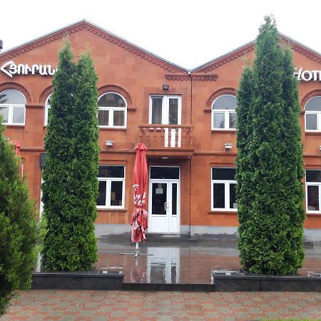 Valda Hotel On Tumanyan Wanadsor Exterior foto