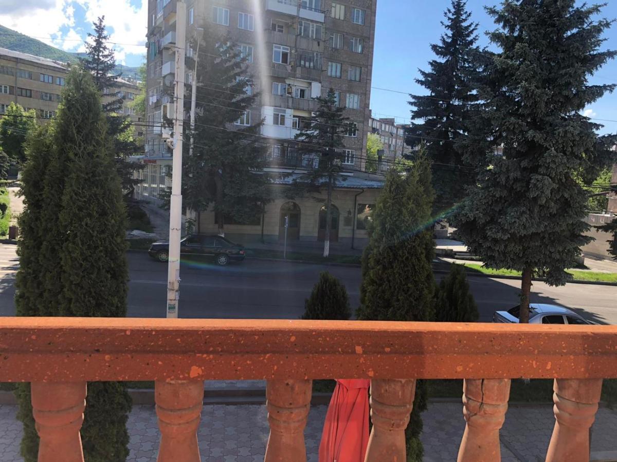 Valda Hotel On Tumanyan Wanadsor Exterior foto